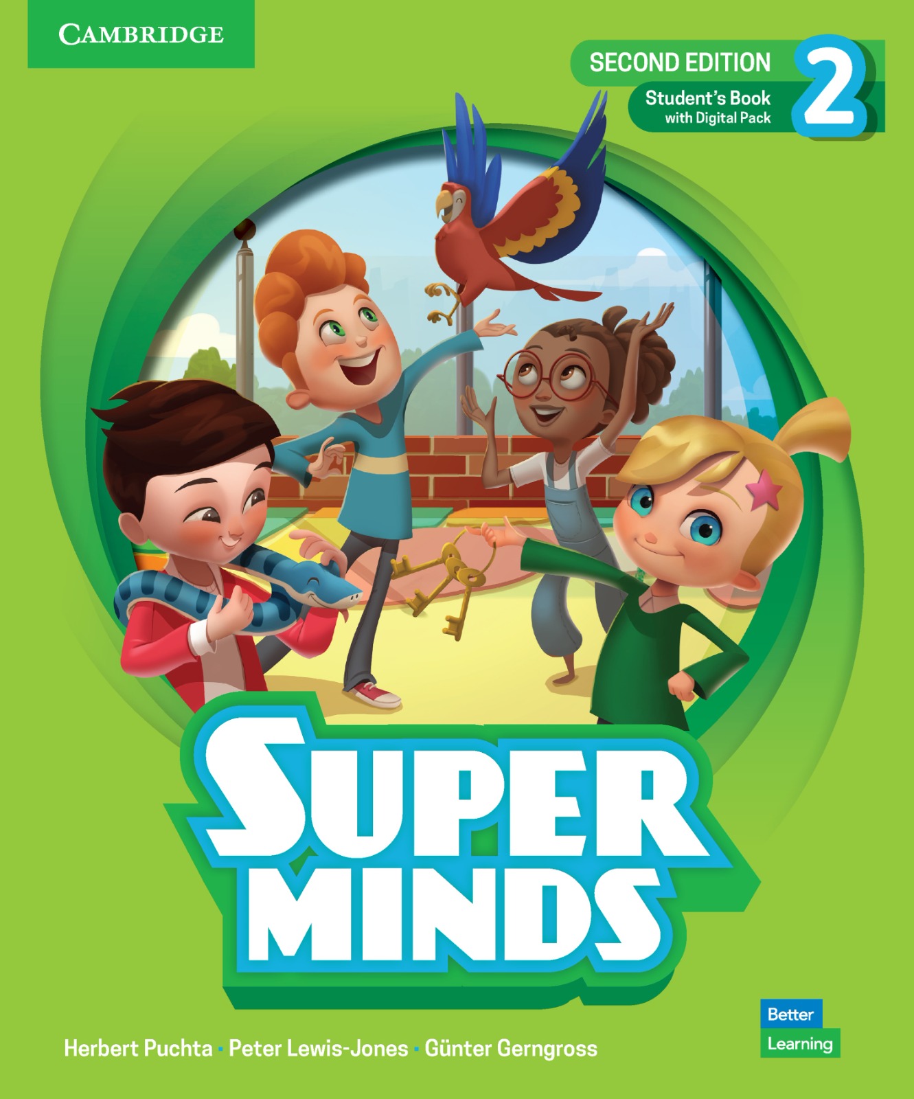 Superminds 2