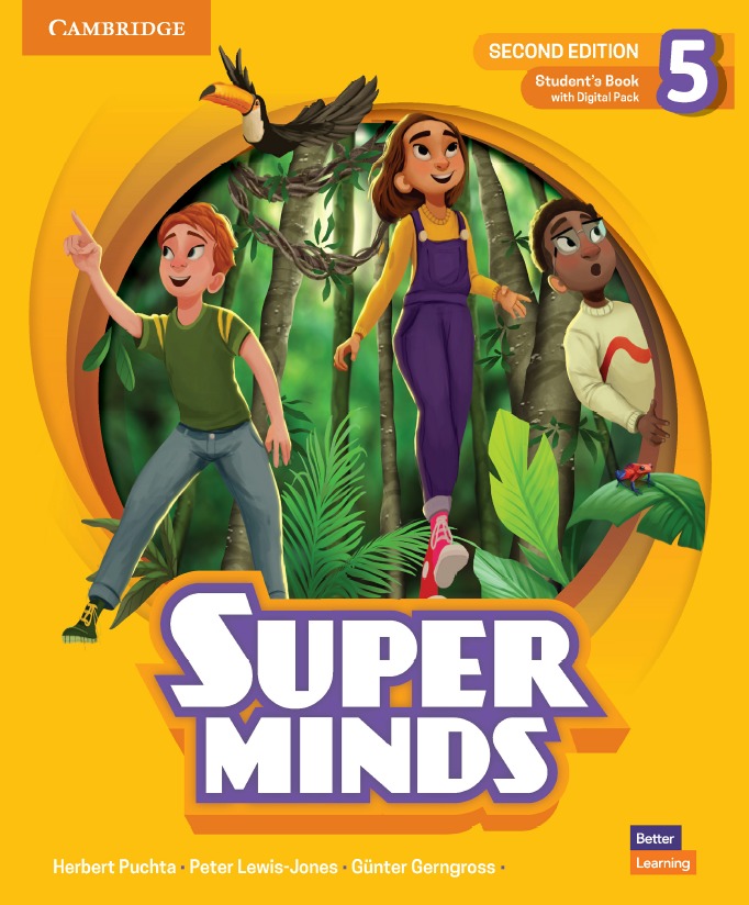 Superminds 5