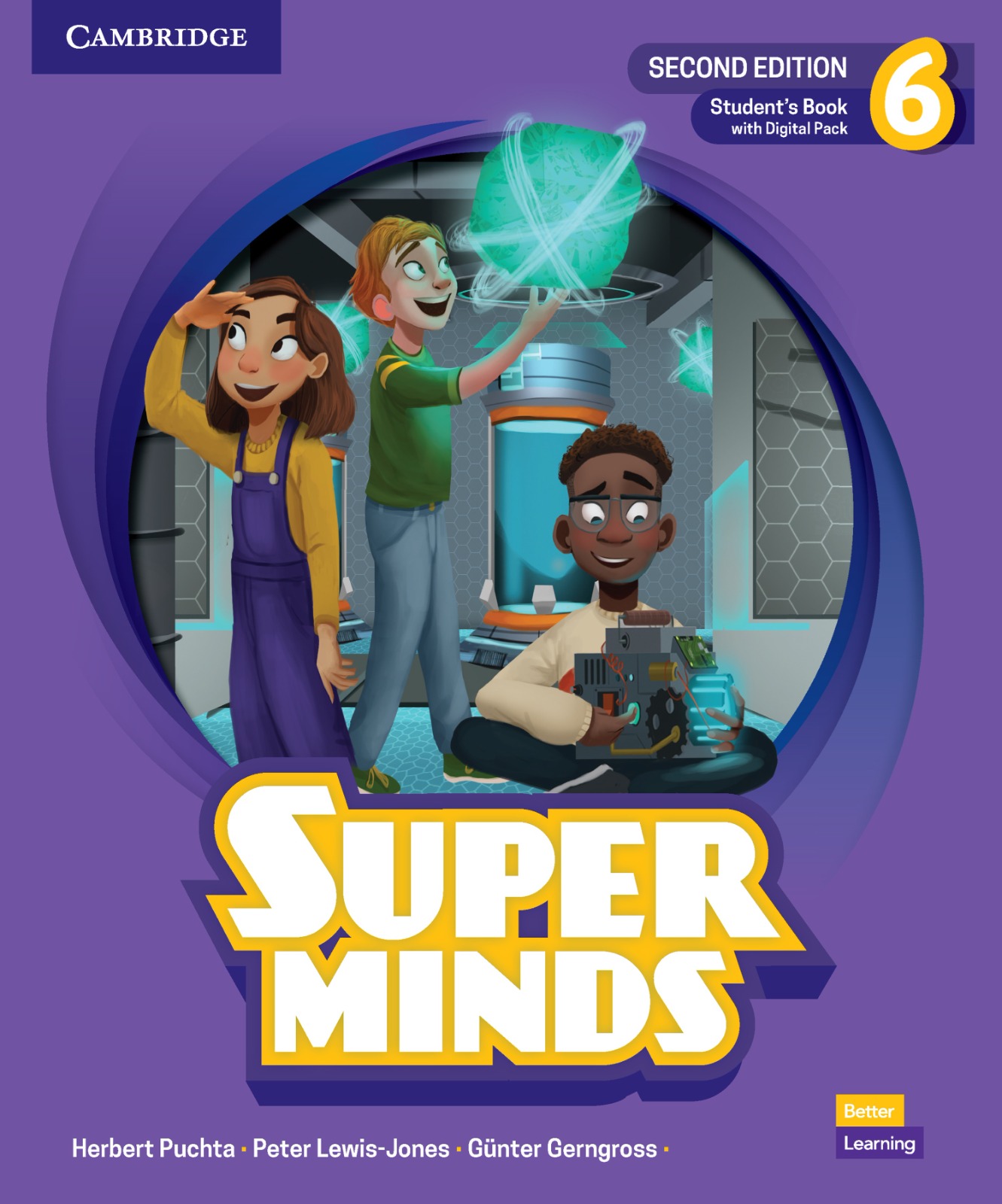 Superminds 6